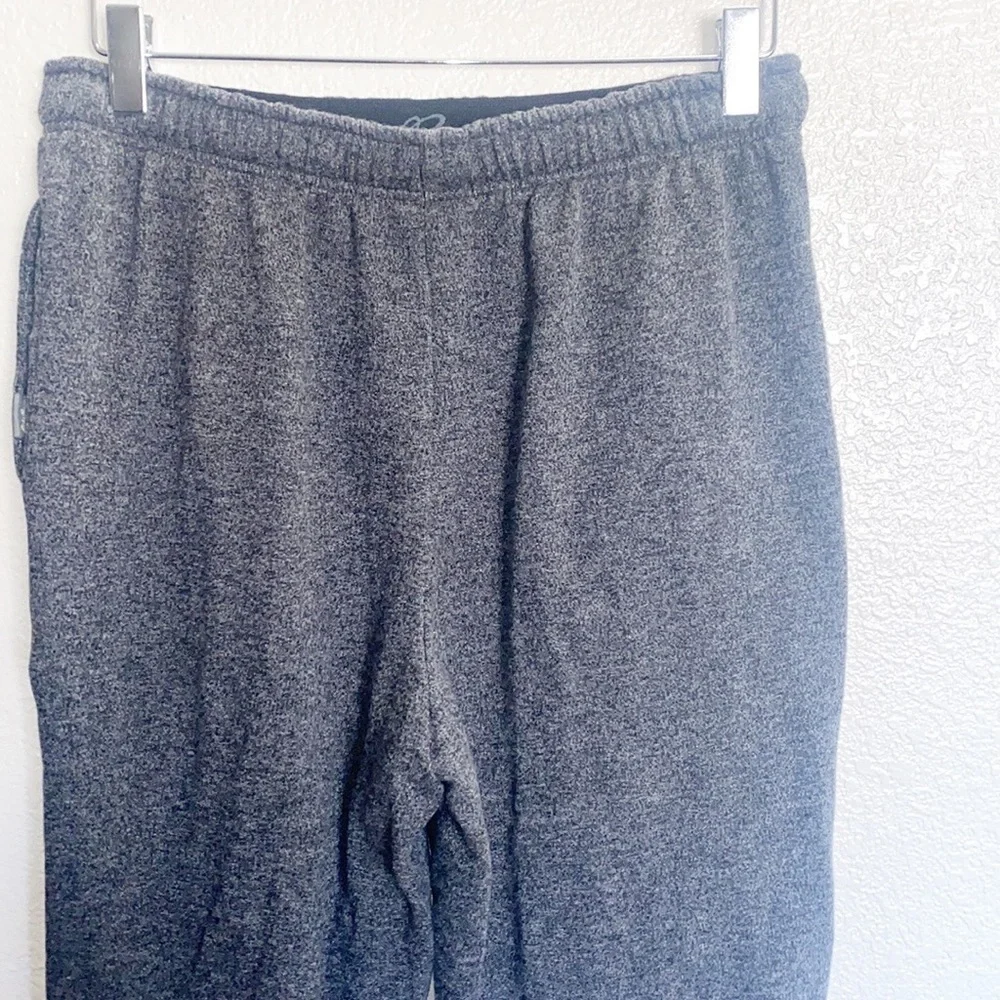 Eddie Baur Men's Charcoal Gray comfort drawstring Lounge Sweatpants - Picture 7 of 11